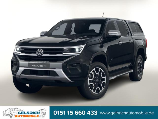 Volkswagen Amarok - 3.0 TDI 241 AT 4M Aventura HardT Matrix
