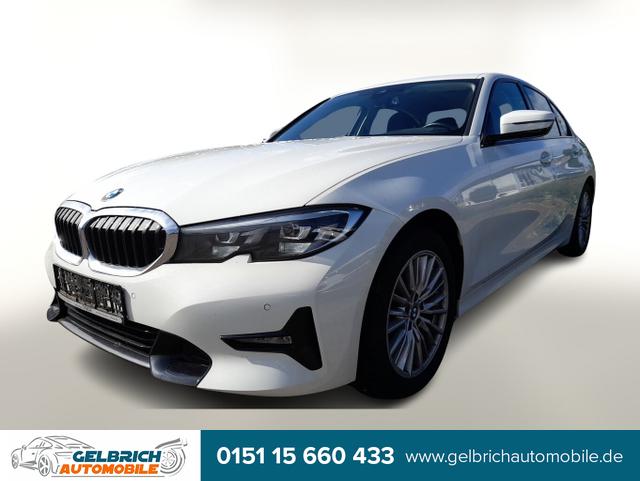 BMW 3er - Sport Line 318i Aut. 156 CockpitPlus Nav SHZ PDC
