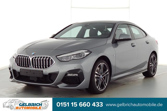 BMW 2er Coupé - M Sport 220d Gran Aut. CockpitPro Nav 18Z