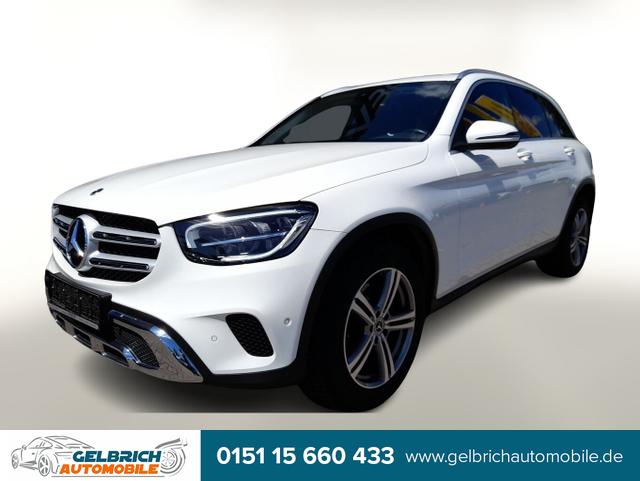 Mercedes-Benz GLC - Business 200 d 4M LED Nav KomfP 18Z ParkP