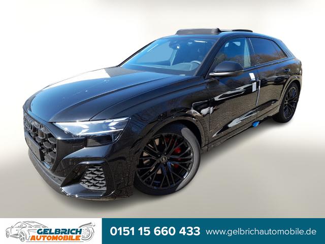 Audi SQ8 - TFSI Facelift AssistenzP+ 22Z Pano B&O Leder