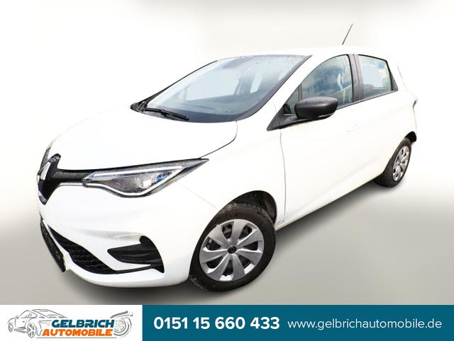 Renault ZOE - Life ZE50 R110 Kaufbatterie LED