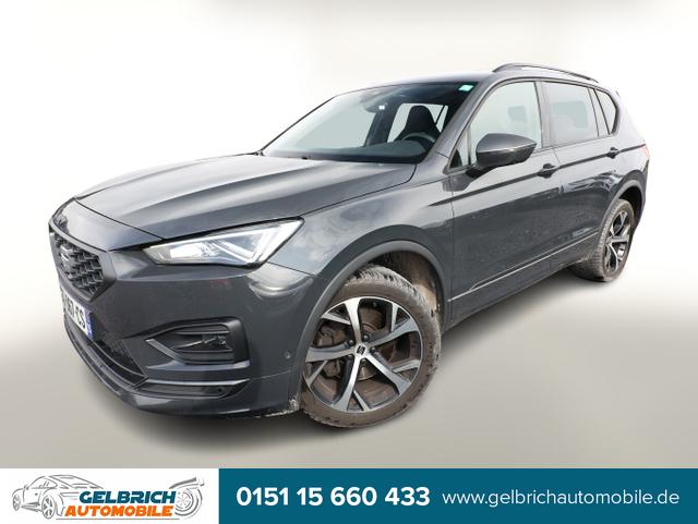 Seat Tarraco - FR 2.0 TDI 200 DSG 4D LED Nav ACC SHZ