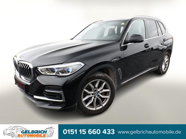 BMW X5 - xLine xDrive 40i 333 Steptr. X-Line Laser Pano HUD
