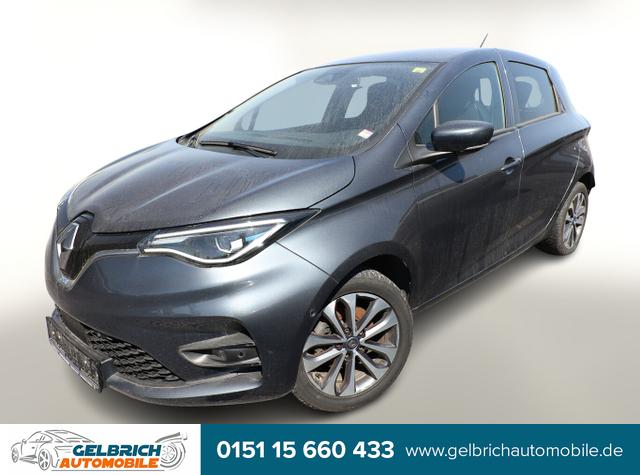 Renault ZOE - Intens ZE50 R135 Miet-Bat. LED Nav SHZ Kam