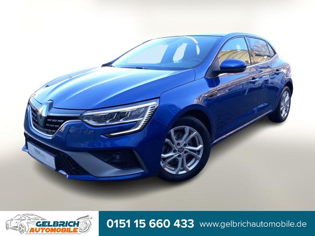 Renault Mégane - R.S Line Megane IV E-TECH 160 R.S. LED Nav ACC PDC