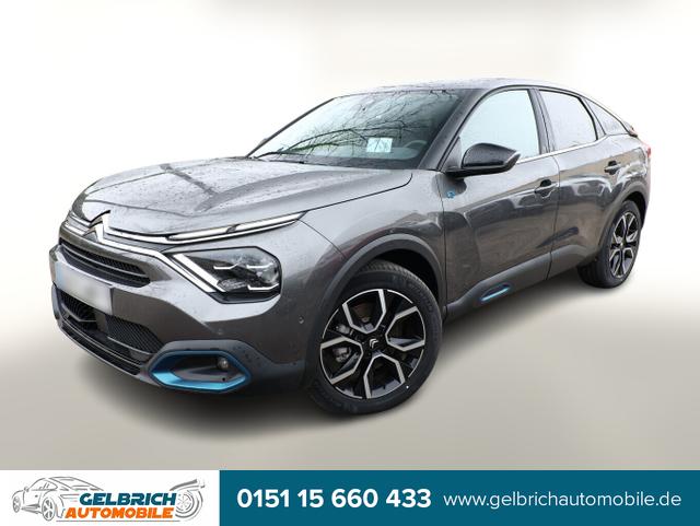 Citroën ë-C4 - Shine e-C4 50kWh Nav Kam HUD 18Z Keyl ACC PDC