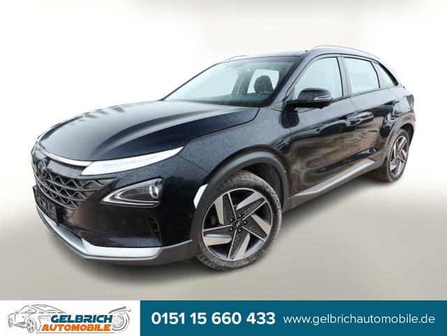 Hyundai NEXO - 163 VollLED Nav Kam360° SchiebeD KRELL SHZ