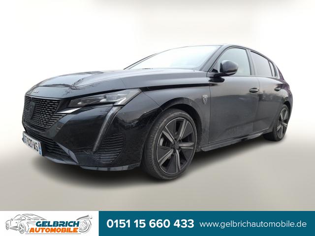Peugeot 308 - GT 1.2 PT 130 Aut. Matrix Nav Kam ACC PDC