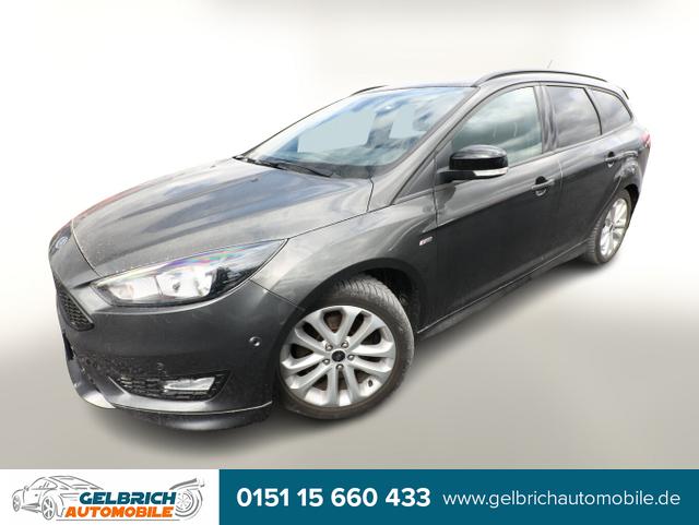 Ford Focus Turnier - ST-Line 1.5 EB 182 Nav PDC SHZ