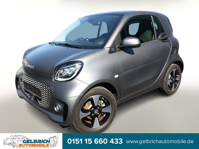 Smart fortwo - passion EQ QuickCharge Pano LED PDC SHZ