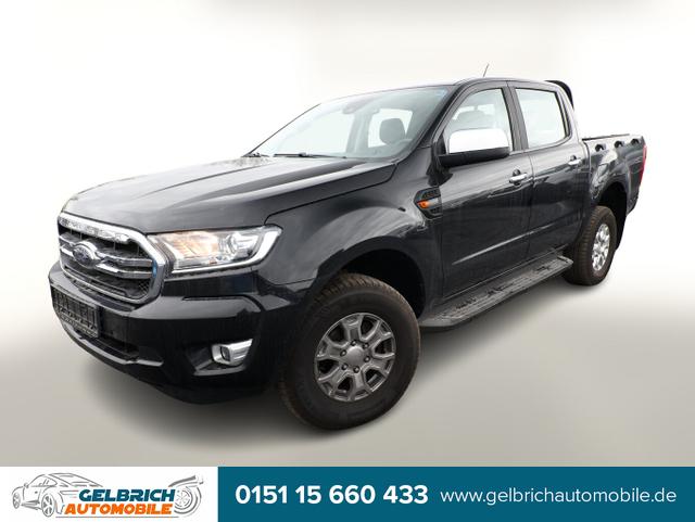 Ford Ranger - XLT 2.0 TDCi 170 Panther 4x4 DK