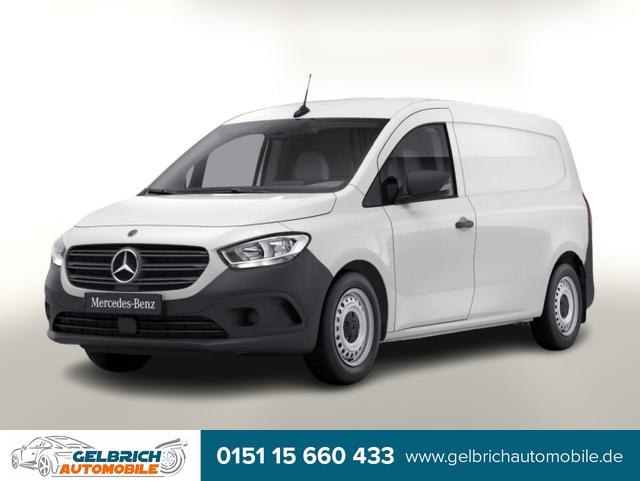 Mercedes-Benz Citan - BASE Kasten 110 CDI L2 Klima Holz MBUX Kam