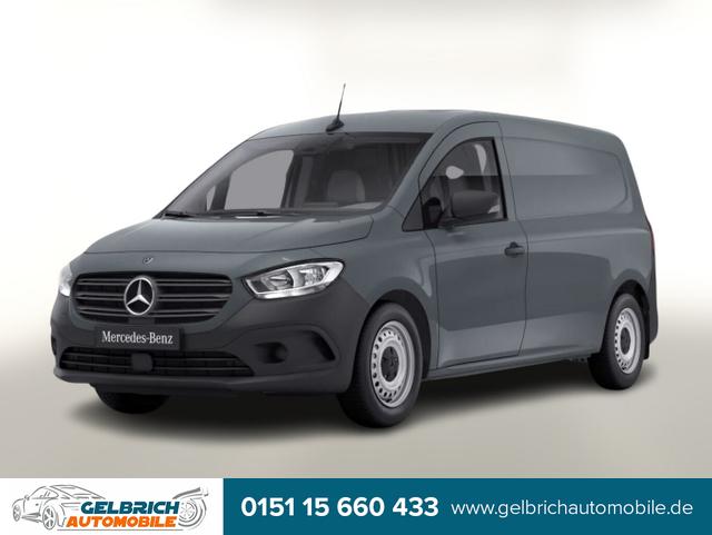 Mercedes-Benz Citan - BASE Kasten 112 CDI L2 Klima Holz MBUX Kam