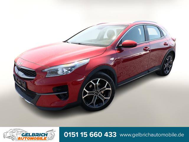 Kia XCeed - Vision 1.6 CRDI 136 DCT LED PDC LaneAs 17Z