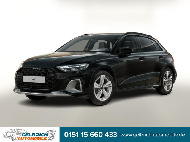 Audi A3 allstreet - 35 TDI S tronic Nav KlimaP LED ACC