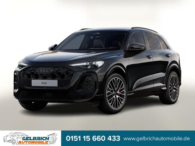 Audi SQ5 - Edition one TFSI Tech+ Luft Pano 21Z PrivG