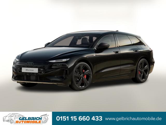 Audi A6 Avant e-tron - S line 428 quattro 2xS Tech+ HUD