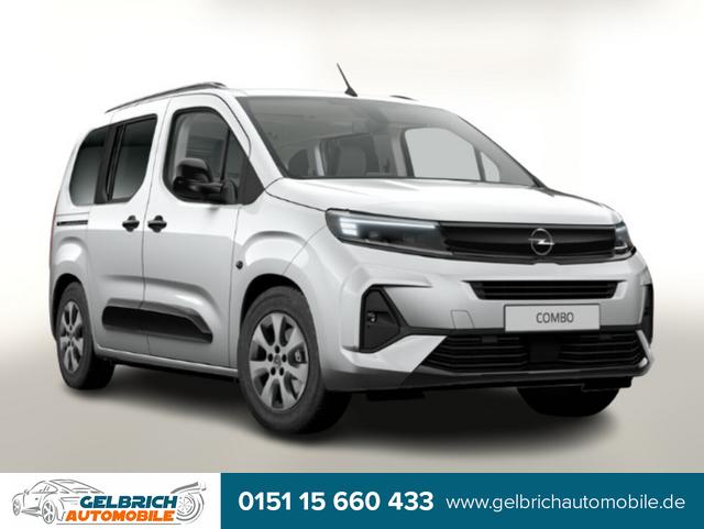 Opel Combo - 1.5 D 130 AT8 GS Nav Kam ACC Keyl Klimaaut