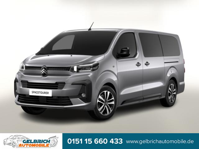 Citroën SpaceTourer - 180 AT8 Max XL Pano Nav Leder SHZ 8S