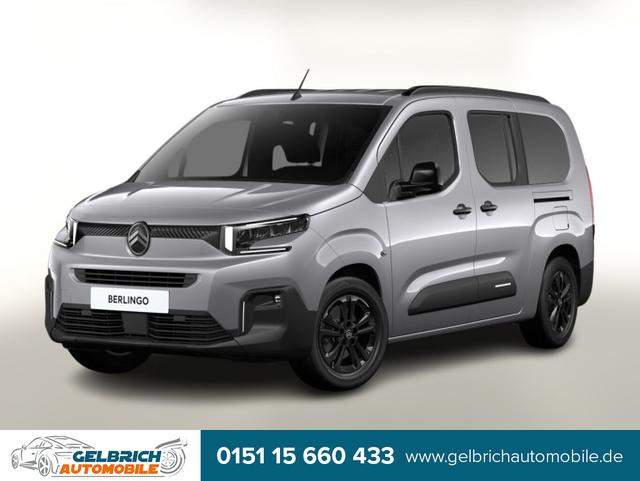 Citroën Berlingo XL - PLUS 100 16Z 7-S 10"-DAB PDC PrivG