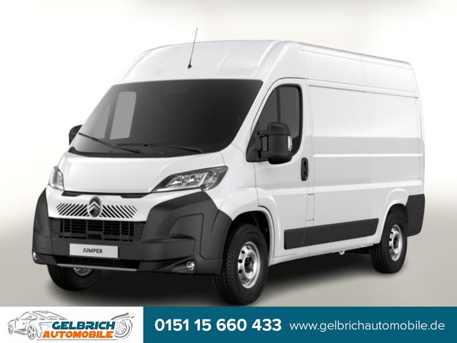 Citroën Jumper - 35 L2H2 140 270° VisibilityP Temp PDC Kam