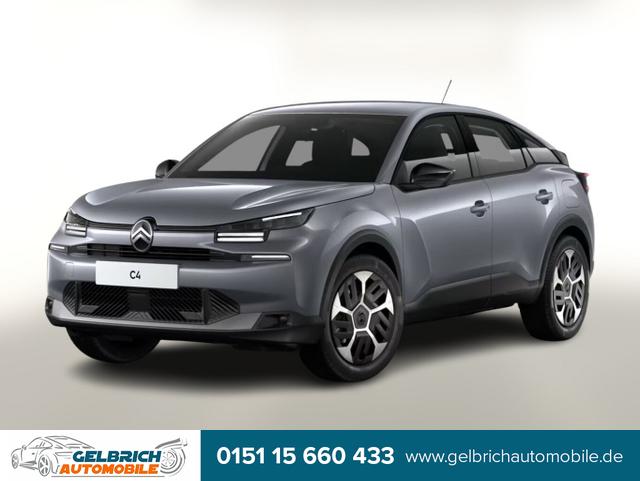 Citroën C4 - PLUS MHEV 145 eDSC6 FACELIFT Nav Kam PDC LED