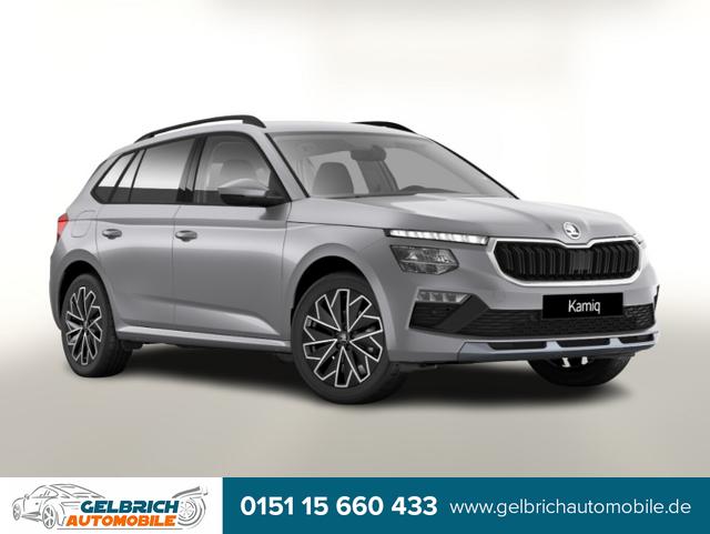 Skoda Kamiq - Selection TSI 116 DSG Selec Kessy SHZ Kam SunS 17Z