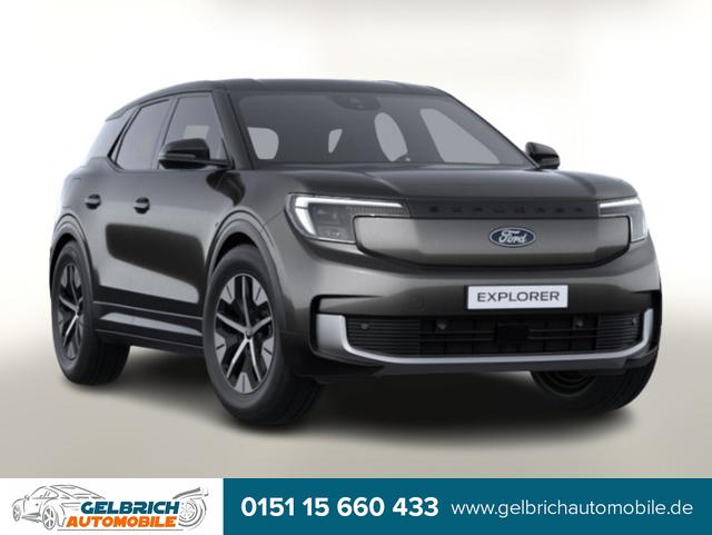 Ford Explorer - 77KWh Ext Range HUD eHk ParkAs+ Nav ACC