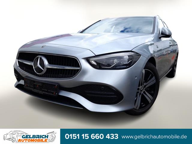 Mercedes-Benz C-Klasse T-Modell - AVANTGARDE C 220 d T Aut. BusinessP HighendP 17Z