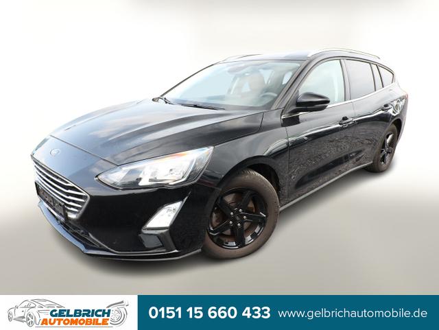 Ford Focus Turnier - Cool & Connect 1.0 EB 155 Cool&Connect LED Nav PDC 17Z