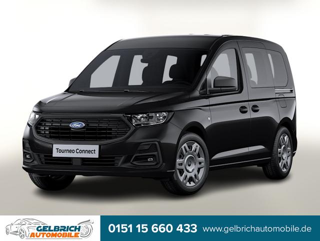 Ford Tourneo Connect - 2.0 TDCi 102 Trend SHZ PDC Temp
