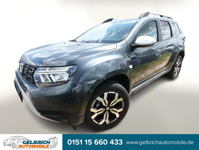 Dacia Duster - Journey II 1.5 BLUE dCi 115 4WD Leder SHZ