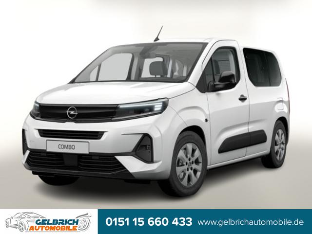 Opel Combo - 1.5 D 130 AT8 Matrix Nav StyleP 180°Kam