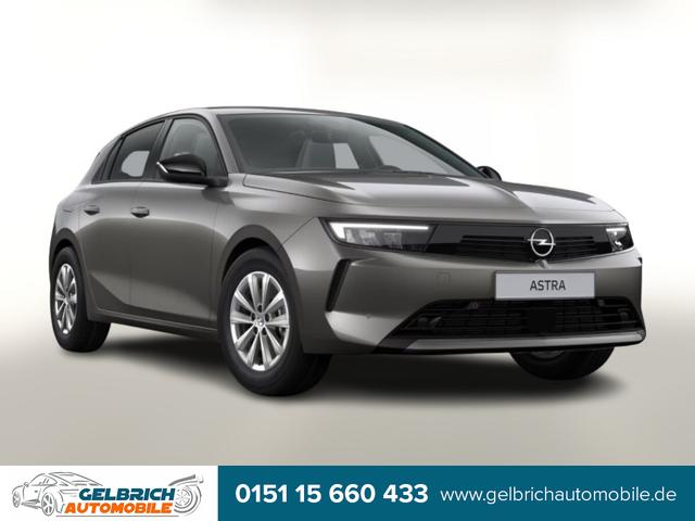 Opel Astra - Edition 1.5 D 130 AT8 Nav LED PDC Temp 16Z