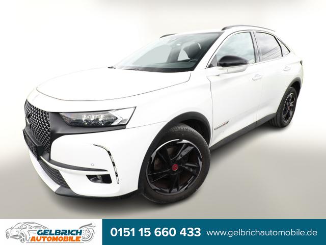 DS Automobiles 7 Crossback - Performance Line+ 1.5 BHDi 130 EAT8 Perf.Li.+ LED ACC