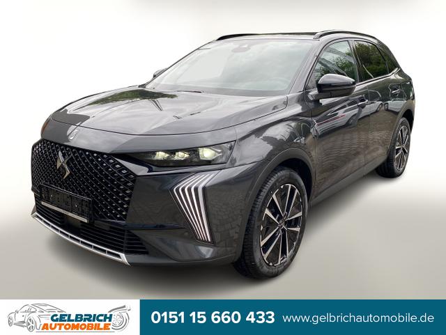DS Automobiles 7 - 130 EAT8 Pallas Nav TechPack 360° ACC SHZ Alar