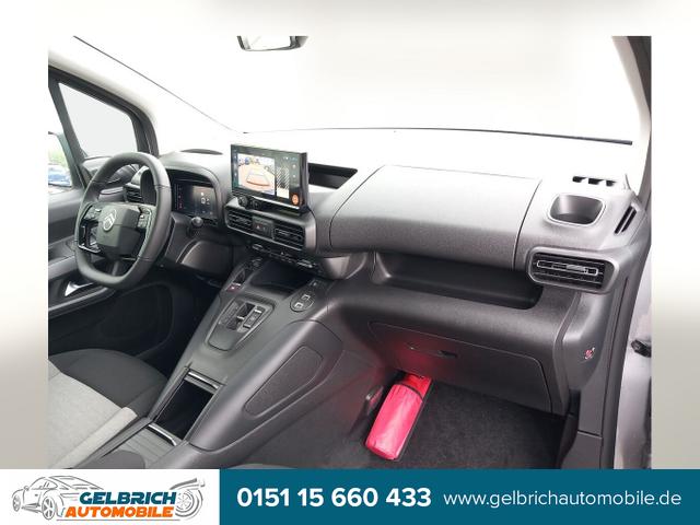 Citroën Berlingo - 130 EAT8 MAX Nav Kam Keyl 2xSchiebetür