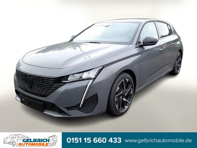 Peugeot 308 - 130 EAT8 Allure Nav Keyl 360° ACC SHZ PDC