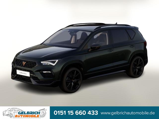 Cupra Ateca - 1.5 TSI 150 DSG Nav Pano 19Z eHK TravelA