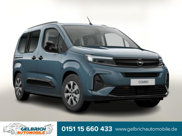 Opel Combo - 1.5 D 130 AT8 GS Nav10" Kam IntelliLux