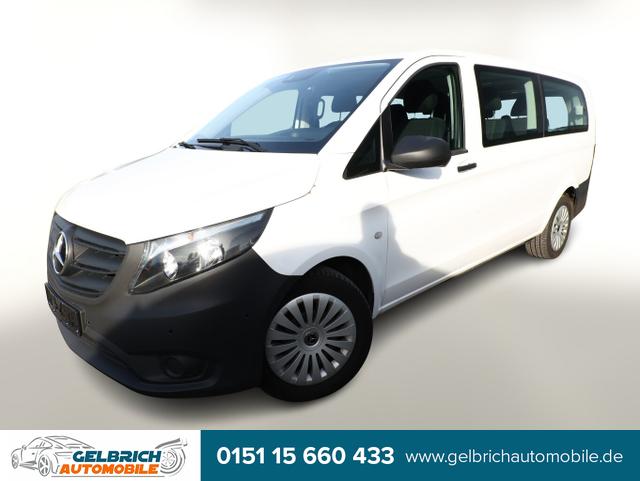 Mercedes-Benz Vito - PRO Tourer 116 CDI RWD extralang 8P Nav PDC