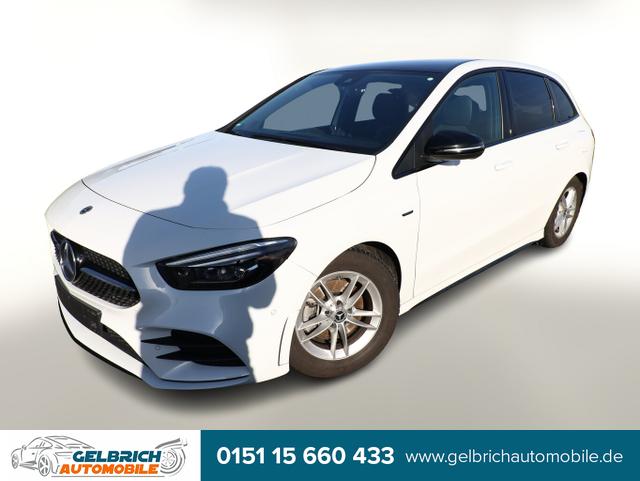 Mercedes-Benz B-Klasse - Edition 2021 B 200 DCT Multibeam Nav SHZ ParkAs