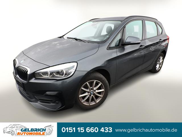 BMW 2er Active Tourer - Advantage 218i Pano LED Nav SHZ