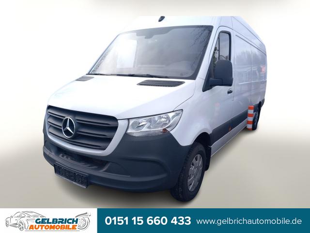 Mercedes-Benz Sprinter - III Kasten 317 CDI 170 3-S Klima L3H3