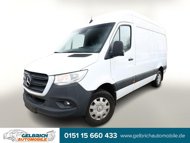 Mercedes-Benz Sprinter - 317 CDI 170 RWD 3-S ParkP SideAs Klima