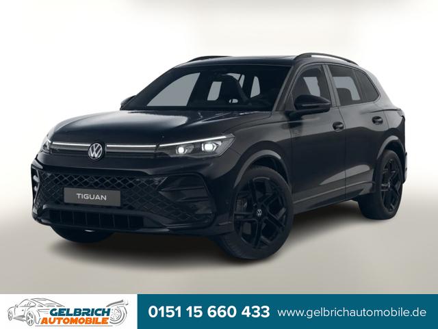Volkswagen Tiguan - R-Line 4M Pano Nav AHK Matrix LM20Z PrivG