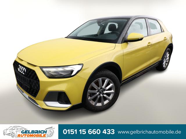 Audi A1 - citycarver 25 TFSI LED Nav ACC SHZ PDC LM16Z