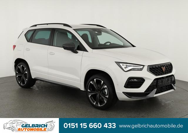 Cupra Ateca - Basis 4Drive 2.0 TSI DSG 4Drive, Navi, Side, el. Klappe, Winter, 5-J Garantie