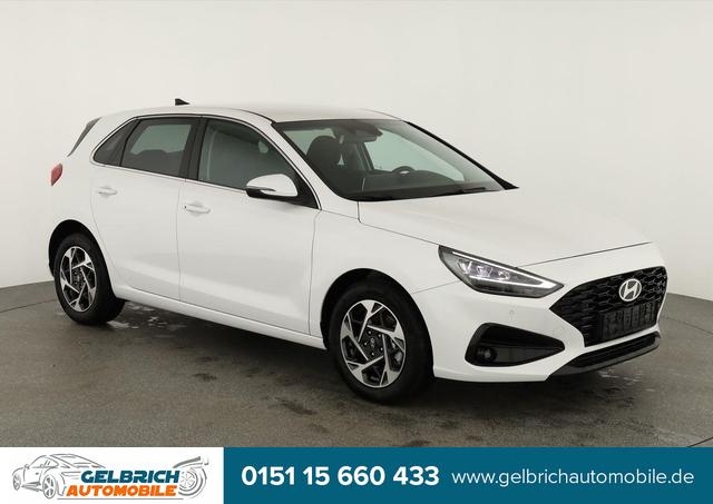 Hyundai i30 - Style 1.5 T-GDI Style, Navi, Kamera, LED, 16-Zoll, Winterpaket